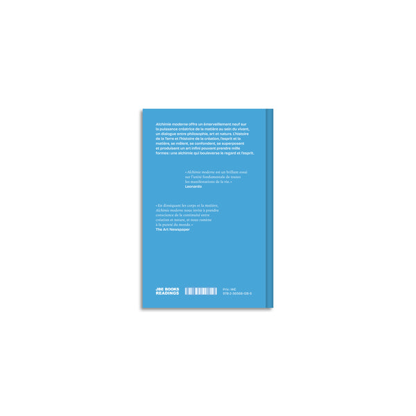 Alchimie moderne de Emanuele Coccia