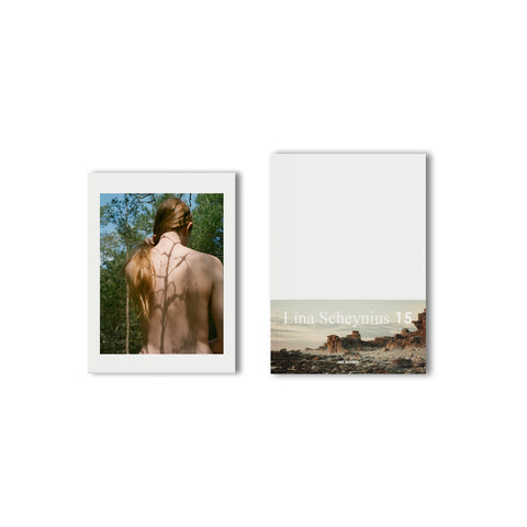 Lina Scheynius - Limited Edition -  Signed Print + Book 15 (/50)