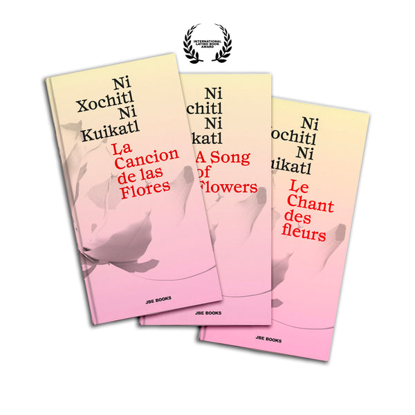 Ni Xochitl Ni Kuikatl by Mardonio Carballo & Alberto Manguel (🇫🇷, 🇪🇸 & 🌎)