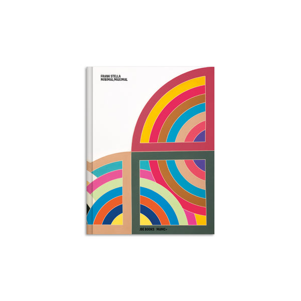 Frank Stella. Minimal/Maximal (avec le MAMC+)