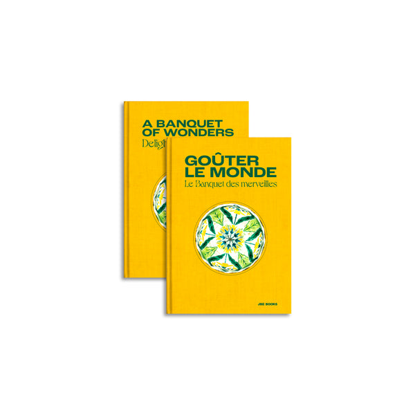 Goûter le monde, le Banquet des merveilles