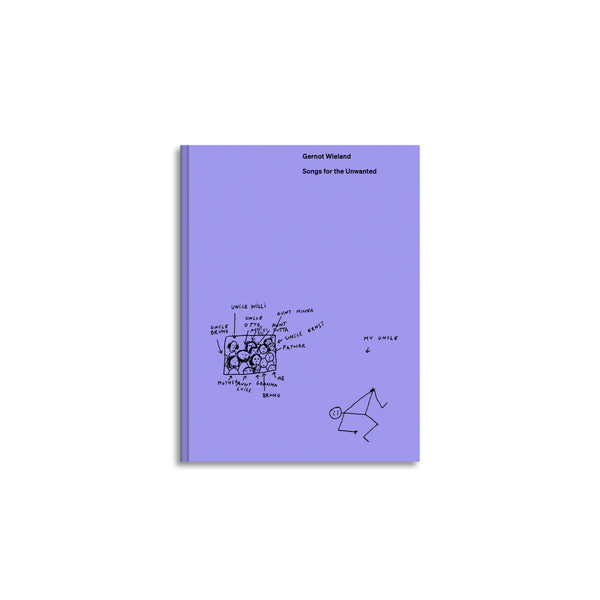 Gernot Wieland, Songs for the Unwanted (avec le MAMC+)