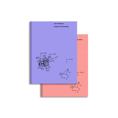 Gernot Wieland, Songs for the Unwanted (with MAMC+)