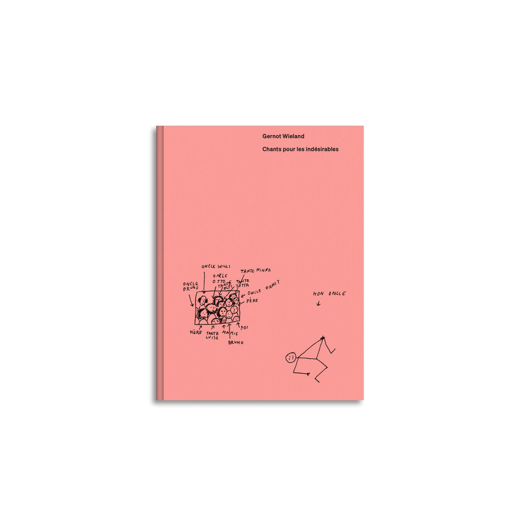 Gernot Wieland, Songs for the Unwanted (avec le MAMC+)