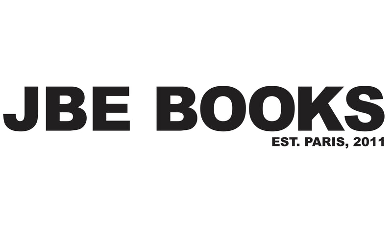 JBE Books (Jean Boîte Éditions) publishes books for the digital age. In the fields of Art, Humanities and Poetics. With international artists and authors. For a worldwide distribution.