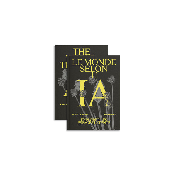 Le monde selon l'IA (avec le Jeu de Paume)