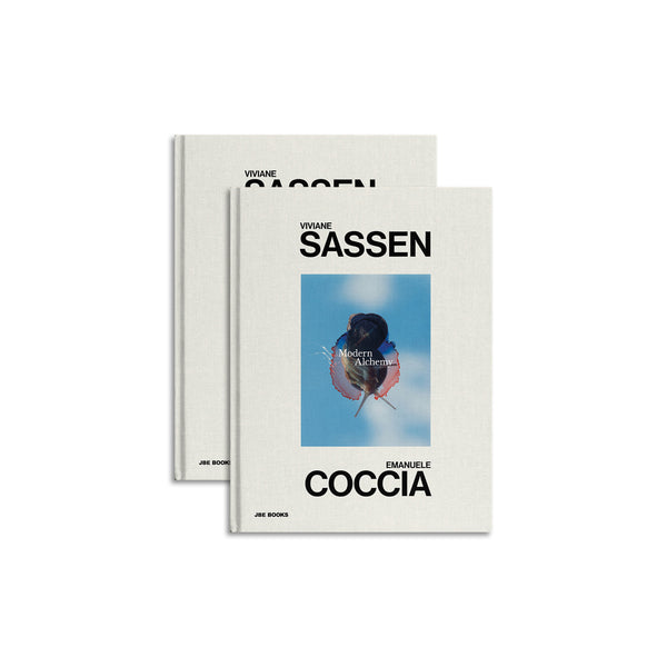 Alchimie moderne de Emanuele Coccia et Viviane Sassen