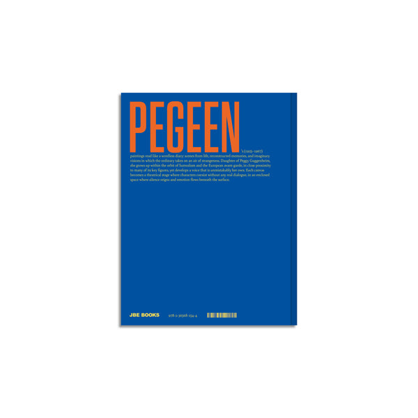 Pegeen, A Life Through Art