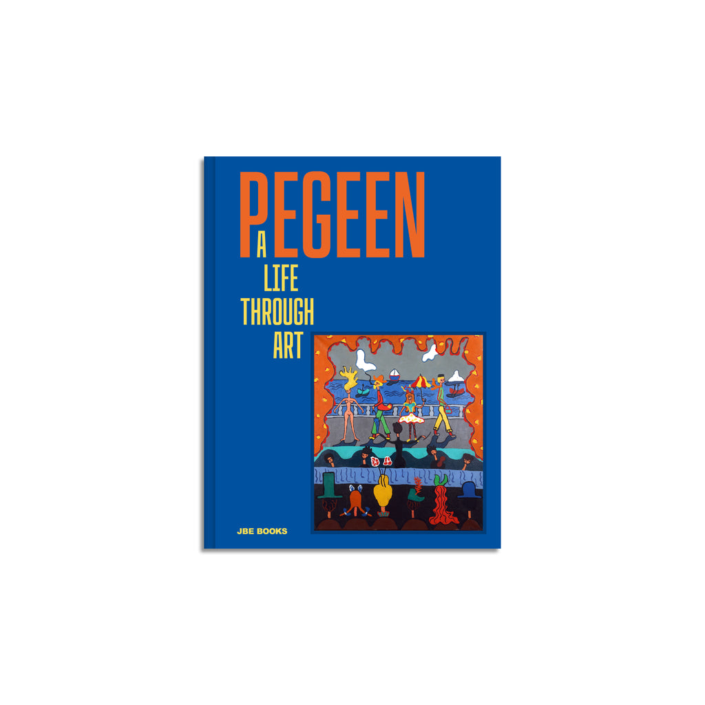 Pegeen, A Life Through Art