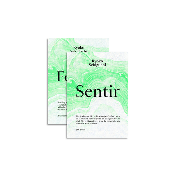 Sentir de Ryoko Sekiguchi