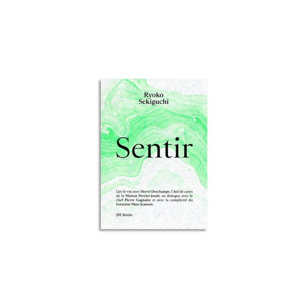 Sentir de Ryoko Sekiguchi