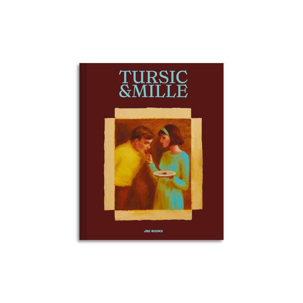 Tursic&Mille (avec le Carré d'Art – Musée d'art contemporain de Nîmes)