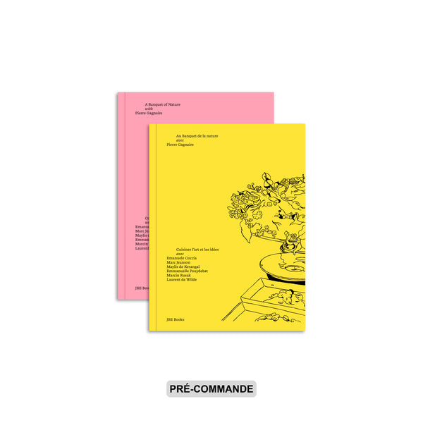 Au Banquet de la nature, avec Pierre Gagnaire