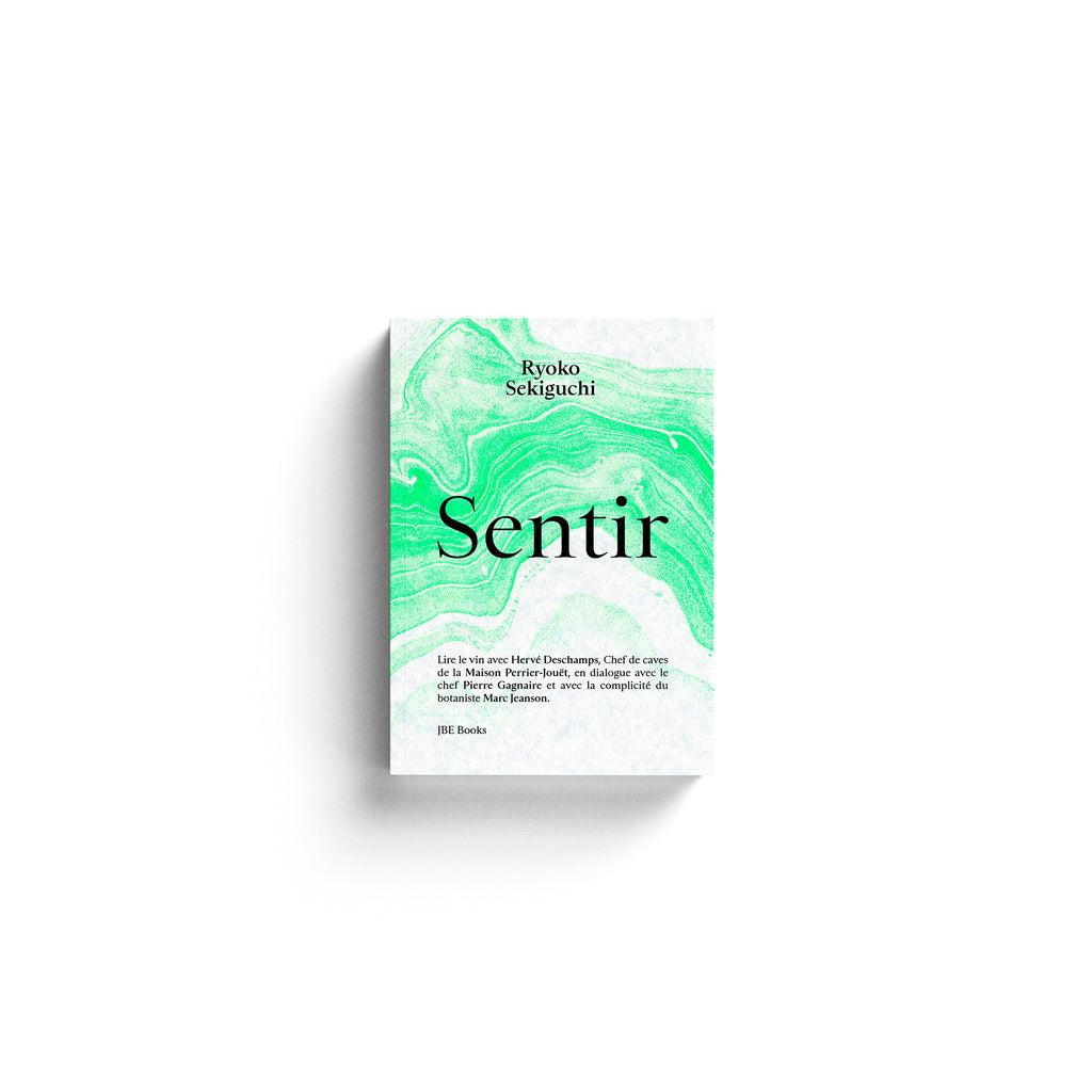 Sentir by Ryoko Sekiguchi