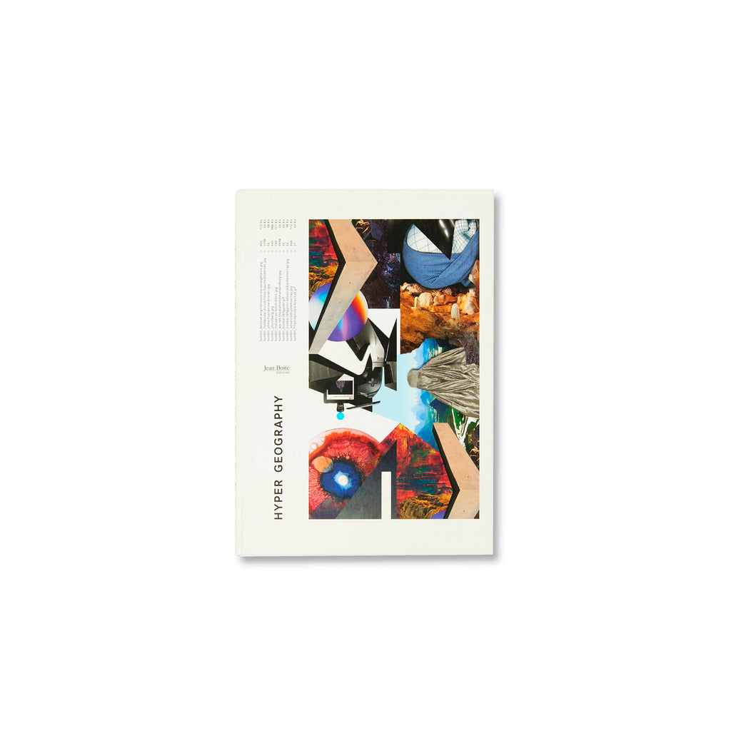Hyper Geography by Joe Hamilton