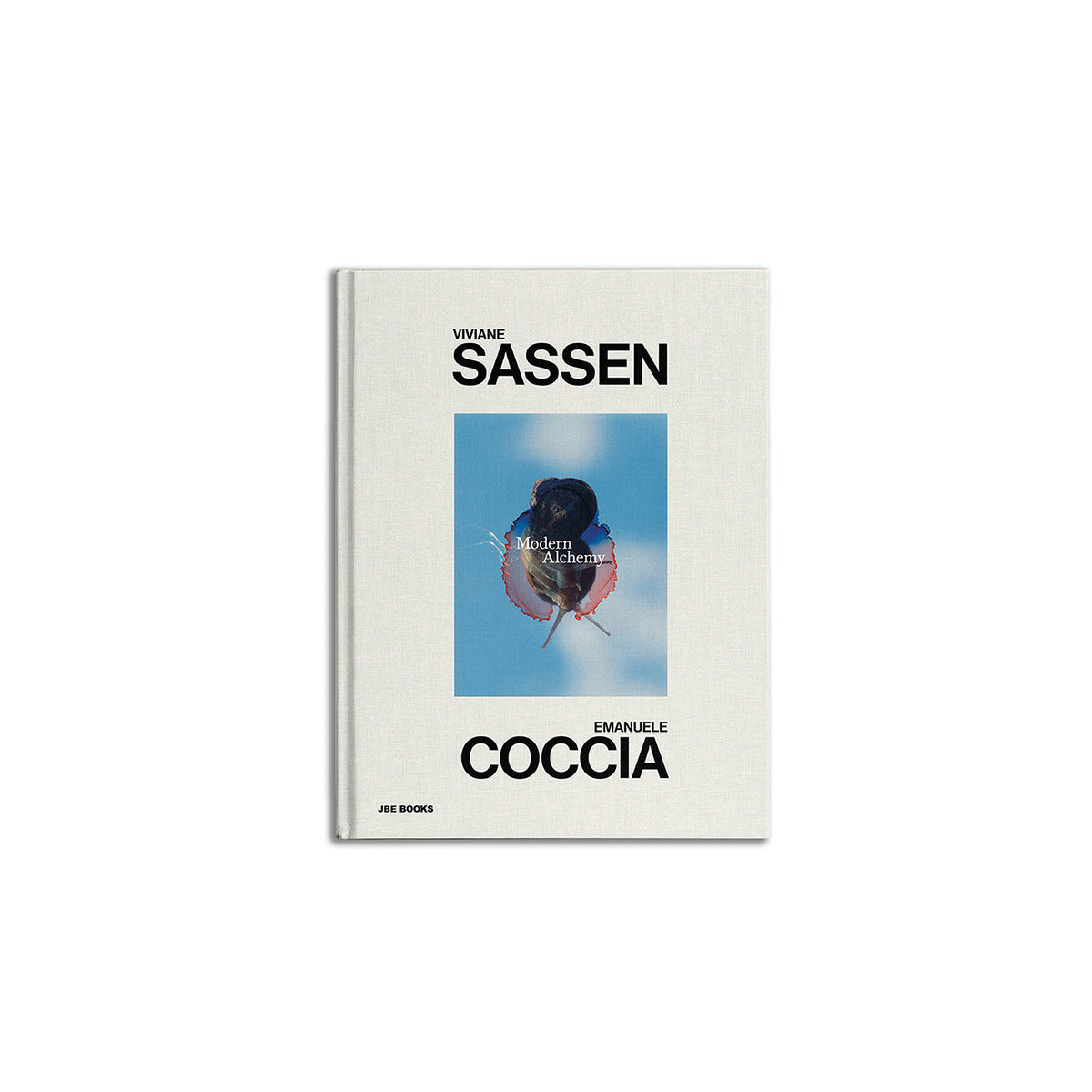 Modern Alchemy 🌎 Emanuele Coccia and Viviane Sassen – JBE Books Modern Alchemy 🌎 Emanuele Coccia and Viviane Sassen – JBE Books