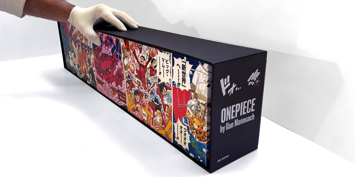 ONE PIECE ワンピース 計37冊セット ONEPIECE by Ilan Manouach – JBE Books